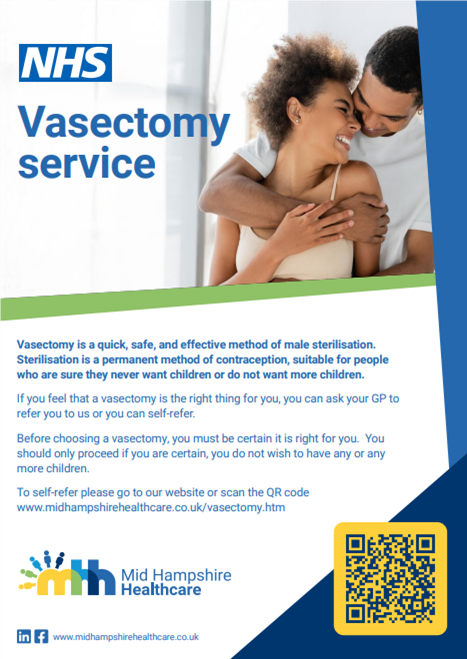 Vasectomy Service