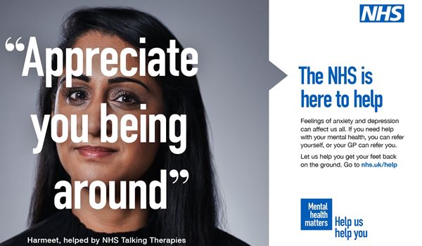 mental health nhs