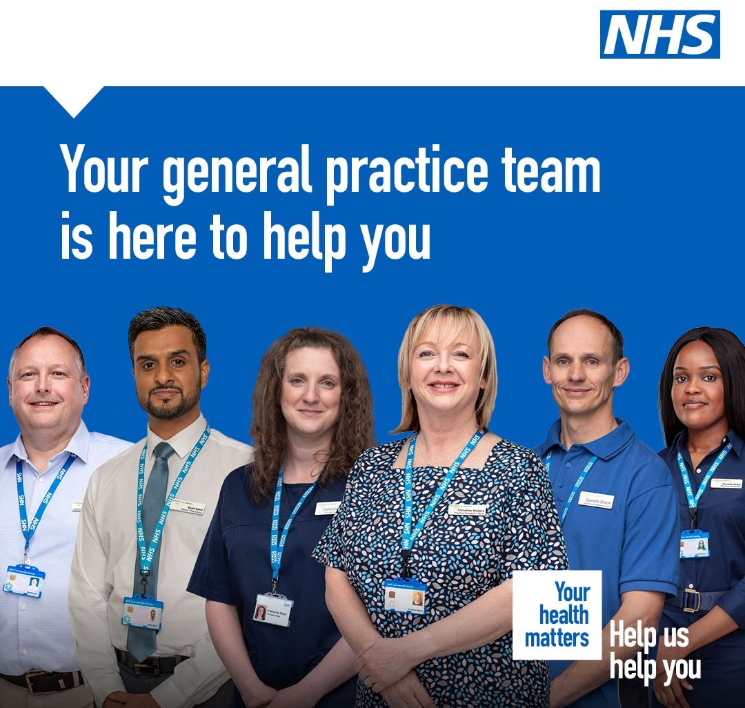 General practice team image