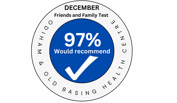 97% FFT Result December