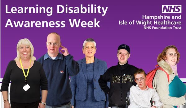 Learning disability week picture