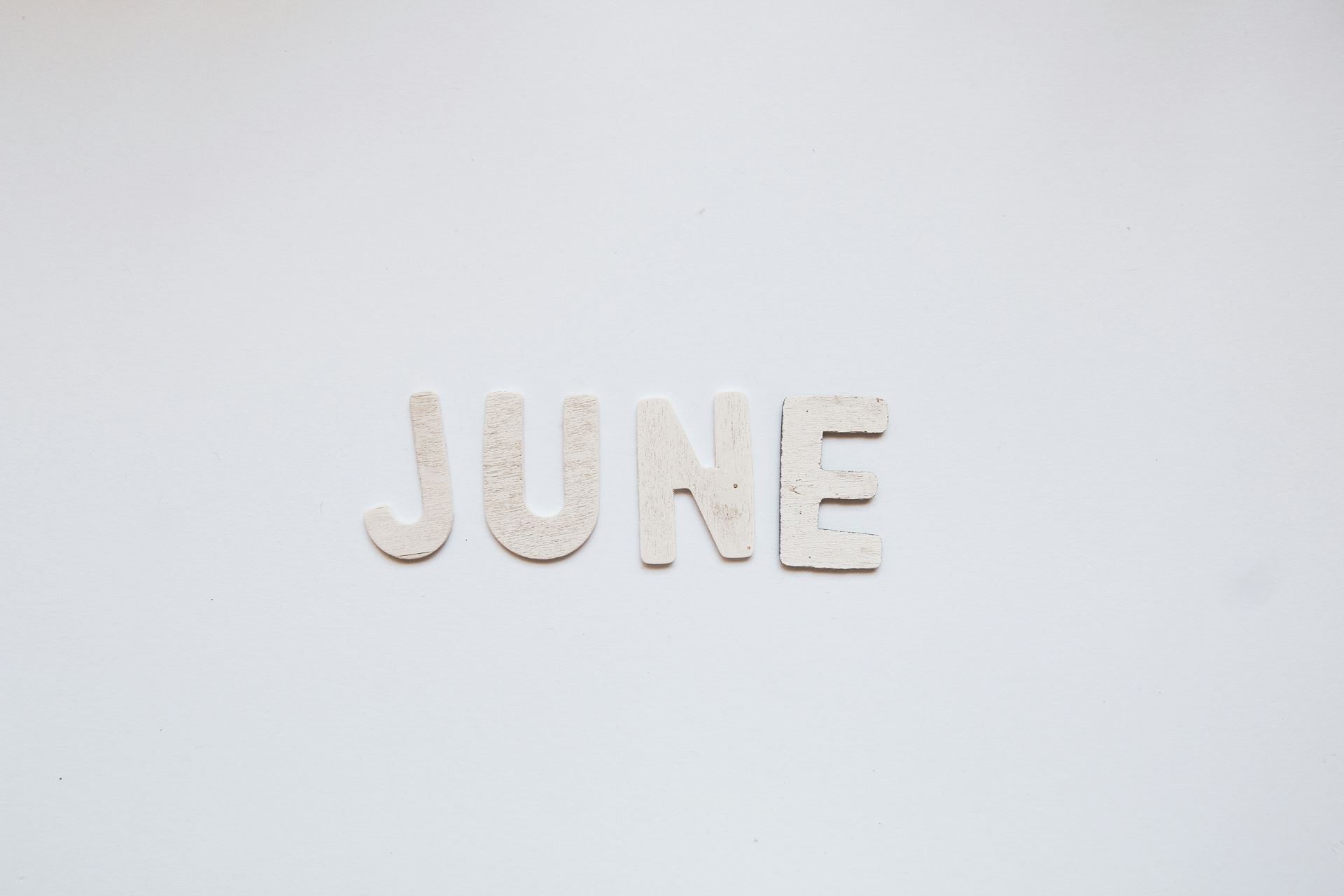 June